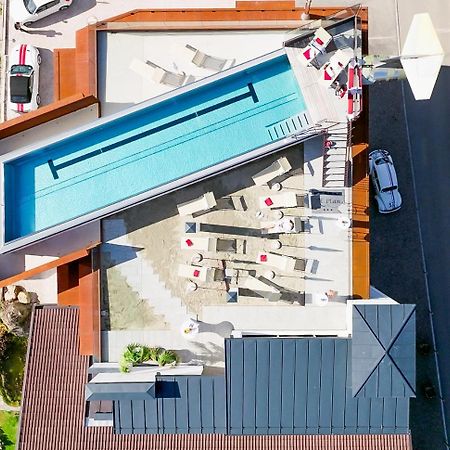 Al Plan, A Mountain Moving Hotel سان فيجيليو دي ماريبْ المظهر الخارجي الصورة