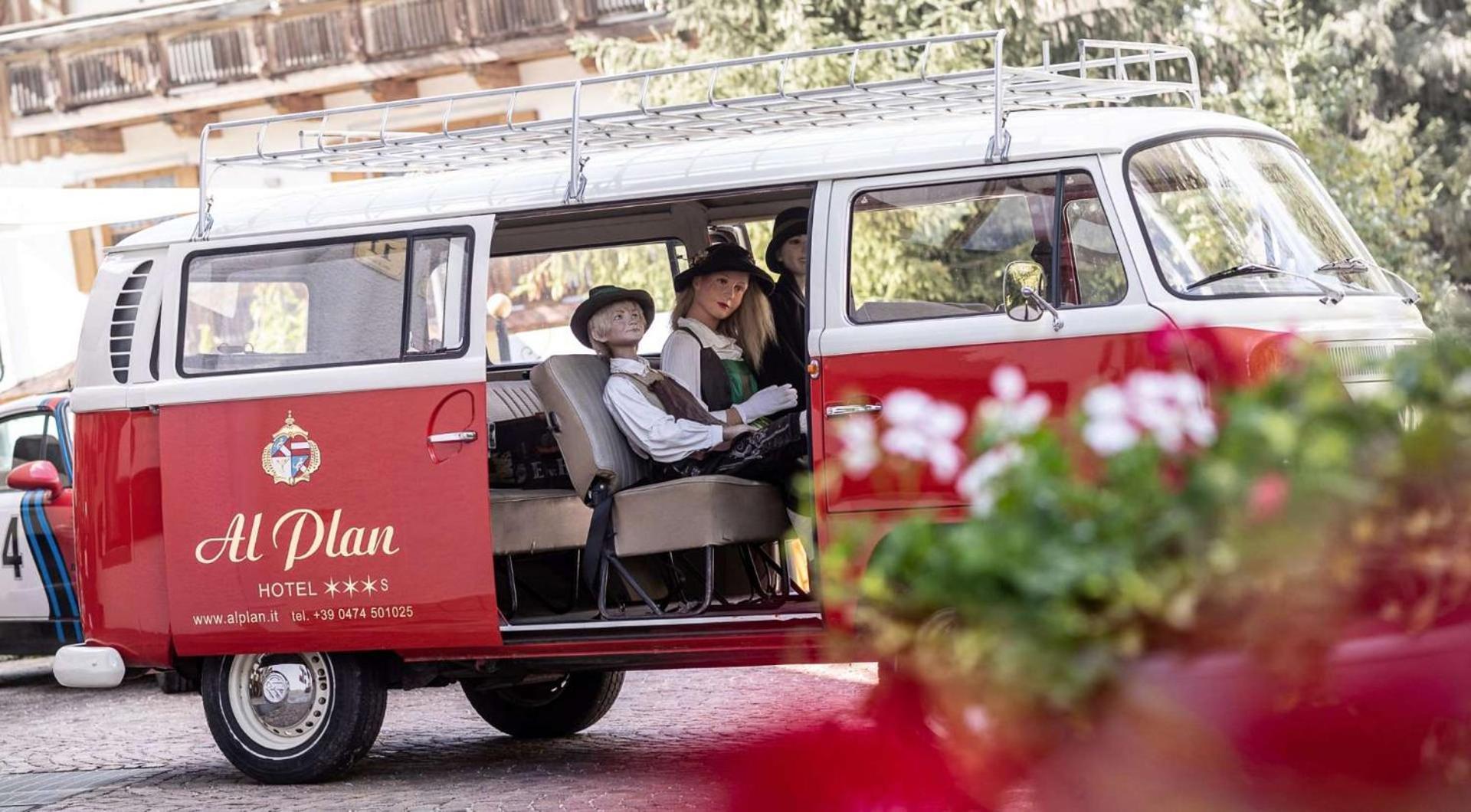 Al Plan, A Mountain Moving Hotel سان فيجيليو دي ماريبْ المظهر الخارجي الصورة
